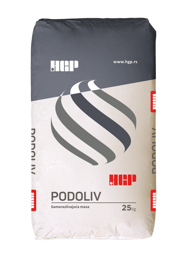 HGP podoliv