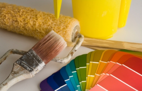 Pribor za farbanje i krečenje